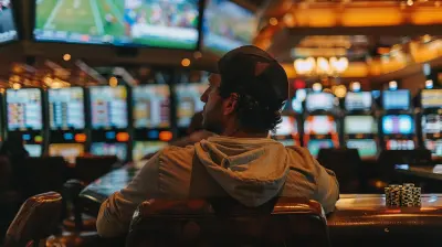 How to Stay Disciplined in Sports Betting