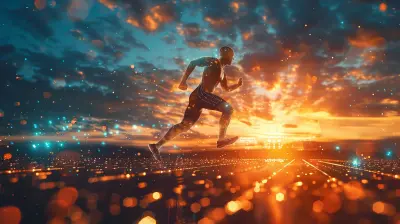 How To Stay Fit And Active Through Virtual Sports