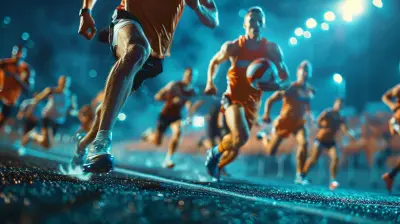 How to Stay Fit and Active Through Virtual Sports