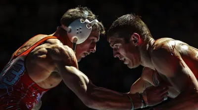 How to Stay Focused Under Pressure in a Wrestling Match