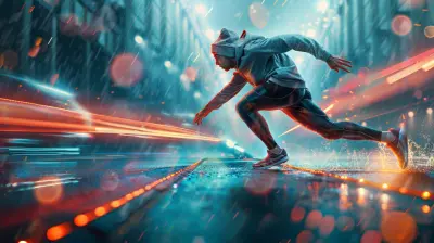 How to Train Like a Pro in Virtual Sports