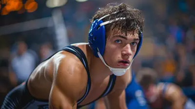 How to Transition from High School to College Wrestling