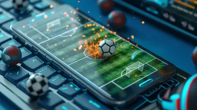 How to Turn Your Virtual Sports Hobby Into a Professional Career