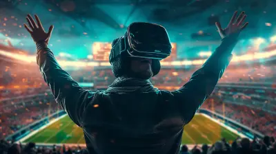 How Virtual Reality is Changing the Game for Virtual Sports