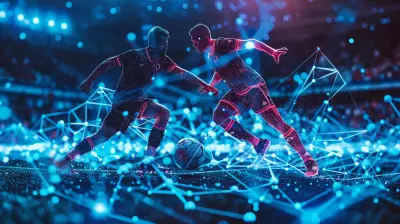 How Virtual Sports Are Bridging the Gap Between eSports and Traditional Sports