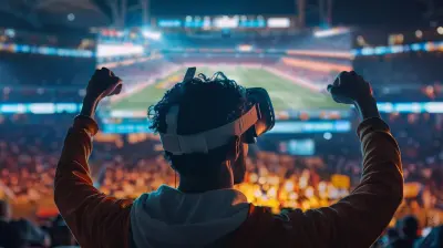 How Virtual Sports Are Bringing Global Competitions To Your Living Room