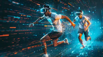 How Virtual Sports Are Helping to Develop Real-World Athletic Skills