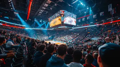 How Virtual Sports Are Impacting the Traditional Sports Industry
