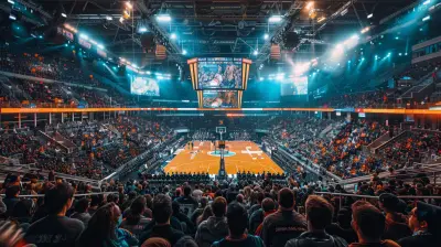How Virtual Sports Are Impacting the Traditional Sports Industry