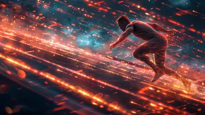 How Virtual Sports Could Become an Olympic Event