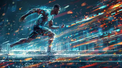 How Virtual Sports Could Become an Olympic Event
