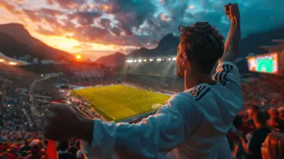 How Virtual Sports Could Become An Olympic Event