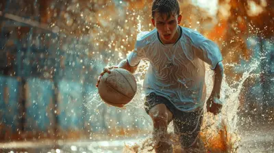 How Visualization Helps Athletes Recover from Mistakes