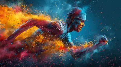 How Visualization Helps Athletes Recover from Mistakes