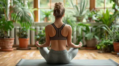 How Yoga Helps Combat Anxiety Before Big Games