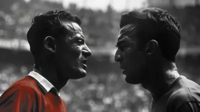 Iconic Moments of Sportsmanship That Transcended the Game