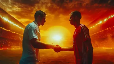 Iconic Moments of Sportsmanship That Transcended the Game