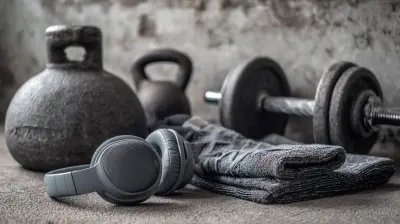 Innovative Fitness Gear to Take Your Workouts to the Next Level