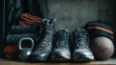 Innovative Fitness Gear to Take Your Workouts to the Next Level