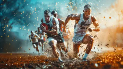 Inside the Lives of the Most Charitable Sports Celebrities