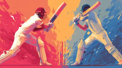 Key Battles to Watch in the 2027 Ashes Series