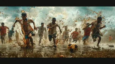 Legendary Charity Matches That Changed Lives