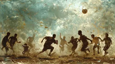 Legendary Charity Matches That Changed Lives