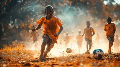 Legendary Charity Matches That Changed Lives