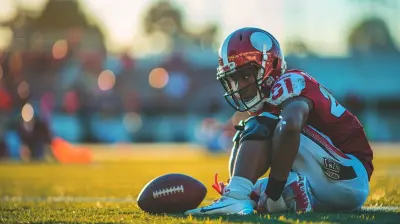 Managing the Mental Toll of Injuries: How Athletes Can Stay Positive