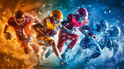 Mastering Team Chemistry: The Key to Winning in Any Sport