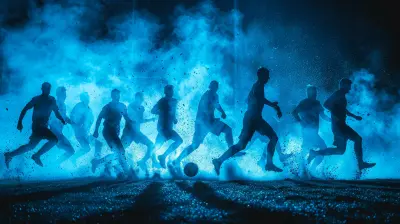 Mastering Team Chemistry: The Key to Winning in Any Sport
