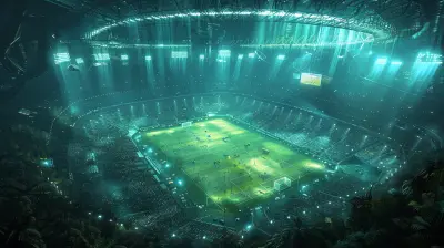 Mastering the Art of Strategy in Virtual Football