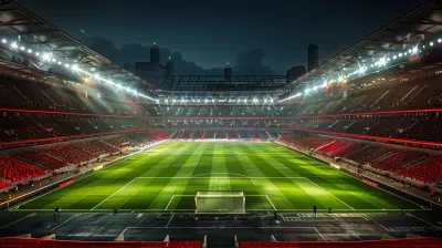 Mastering the Art of Strategy in Virtual Football