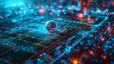 Mastering the Art of Strategy in Virtual Football