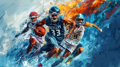 Meet The Next Generation Of Sports Superstars