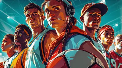 Meet the Next Generation of Sports Superstars