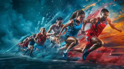 Meet the Next Generation of Sports Superstars