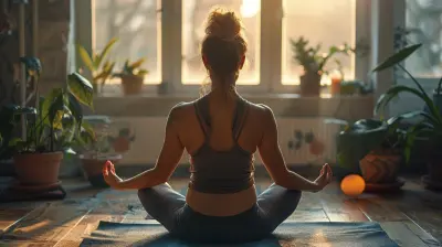Morning Yoga Routines to Energize Your Day
