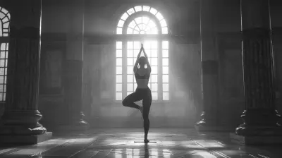 Morning Yoga Routines to Energize Your Day