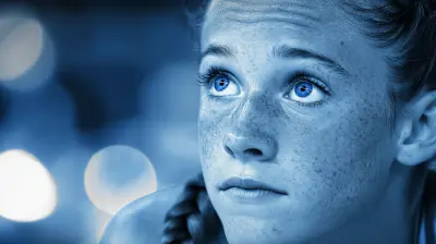 Olympic Dreams: Young Athletes Eye Gold in 2026