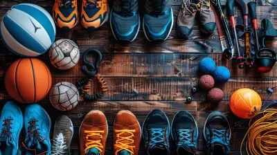 Outdoor vs. Indoor Sports Gear: What You Need for Each