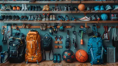 Outdoor Vs Indoor Sports Gear What You Need For Each