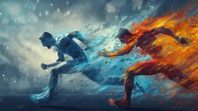 Overcoming Adversity with Sportsmanship as Your Guide