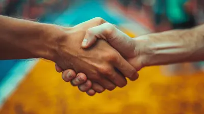 Overcoming Rivalries: The Power of Sportsmanship in Competitive Sports