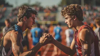 Overcoming Rivalries: The Power of Sportsmanship in Competitive Sports