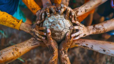 Overcoming Rivalries: The Power of Sportsmanship in Competitive Sports