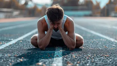 Overcoming the Slump: How Athletes Can Get Out of a Mental Rut