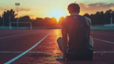 Overcoming The Slump How Athletes Can Get Out Of A Mental Rut