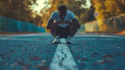 Overcoming the Slump: How Athletes Can Get Out of a Mental Rut