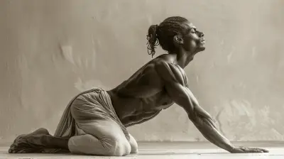 Post-Workout Yoga: Stretches to Speed Up Recovery